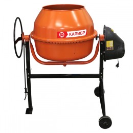 Калибр Бетономешалка БСЭ-180
