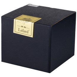 Lefard Ведро Для Льда Muza Crystal Диаметр=14 См. Высота=15,5 См. 1200 Мл 195-197