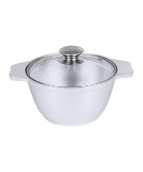 KUKMARA Кастрюля 1л  к01 +кр.