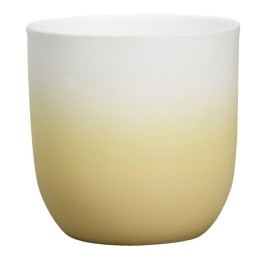 BOHEMIA Подсвечник Bolsius Сandle accessories 75/70 бело-желт.для чайных свечей 103 687 150 308 55422