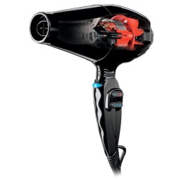 BABYLISS Фен BAB6520RE Pro Caruso черный
