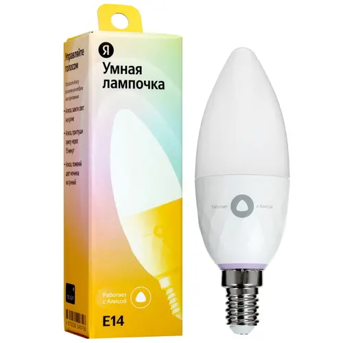 Умная лампа Yandex YNDX-00017
