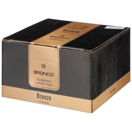 Lefard Чайная Пара Bronco Bronze 250 Мл 474-198