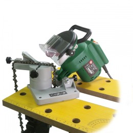 КАЛИБР Станок для заточки цепей ЭЗС-250