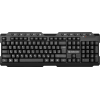 Клавиатура Defender Element HB-195 черный