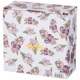 Lefard Салатник Квадратный Lefard Irises 15*5,5 См 500 Мл 590-348