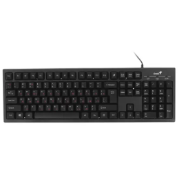 GENIUS Клавиатура Smart KB-101 Black