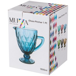 Lefard Кувшин Гранат 1300 Мл. / Высота=20 См. Серия Muza Color 781-169