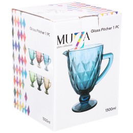 Lefard Кувшин Ромбо 1300 Мл. / Высота=20 См. Серия Muza Color 781-181