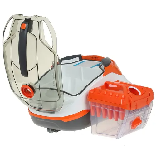 Пылесос моющий Thomas DryBOX + AquaBOX Cat&Dog белый/оранжевый 786554