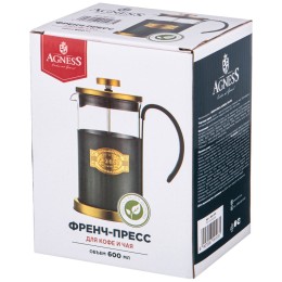 Lefard Френч-пресс Agness тюдор 600 Мл 894-103