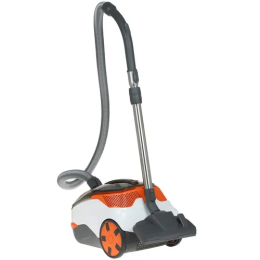 Thomas Пылесос моющий DryBOX + AquaBOX Cat&Dog белый/оранжевый 786554