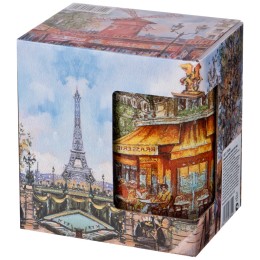 Lefard Кружка мулен Руж 415мл 97-604