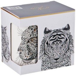 Lefard Кружка леопард 500мл 97-609