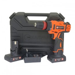 КАЛИБР Дрель аккум. ДА-20/2+