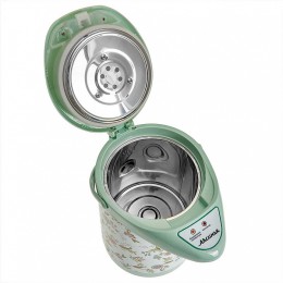 АКСИНЬЯ Чайник-термос электрический 750 Вт, 2,8 л КС-1804 Прованс