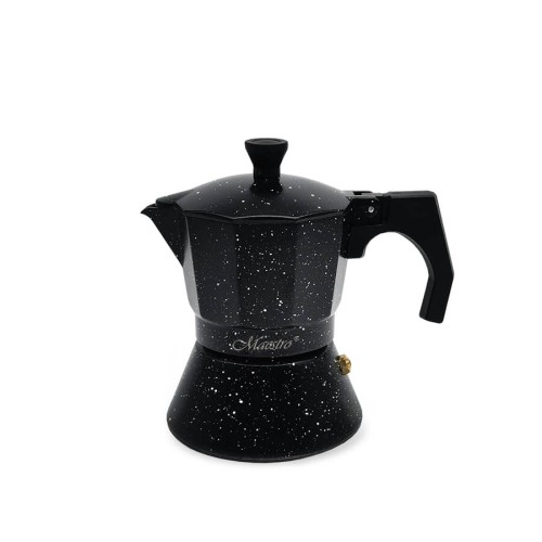 Кофеварка Espresso Moka 150мл гейз. MR-1667-3