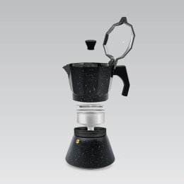 MAESTRO Кофеварка Espresso Moka 300мл гейз. MR-1667-6