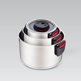 MAESTRO Набор кастрюль MR-3530-6