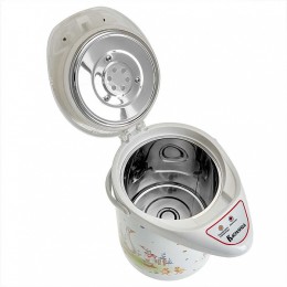 ВАСИЛИСА Чайник-термос электрический 750 Вт, 2,8 л ВА-5011 Гуси