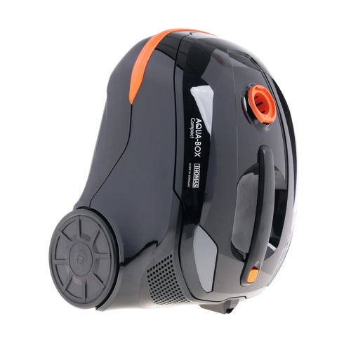 Пылесос моющий Thomas Aqua-Box Compact черный/оранжевый 786533