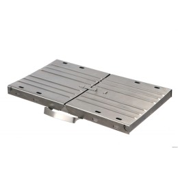 KUKMARA Мангал-дипломат с шампур. №2 м02