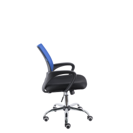 EVERPROF Кресло EP-696 Сетка Синий EC-696 Mesh Blue