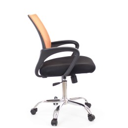EVERPROF Кресло EP-696 Сетка Оранжевый EC-696 Mesh Orange