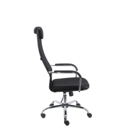 EVERPROF Кресло EP-708 TM Сетка Черный EP-708 tm Mesh Grey