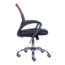 EVERPROF Кресло EP-696 Сетка Бордовый EC-696 Mesh Red