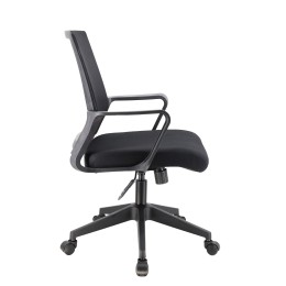 EVERPROF Кресло Simple Сетка Черный EP-simple mesh black