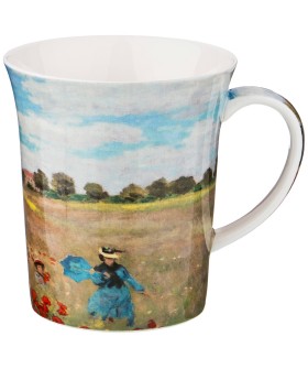 Lefard Кружка маковое Поле (к. Моне) 420 Мл 104-529