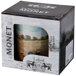 Lefard Кружка маковое Поле (к. Моне) 420 Мл 104-529