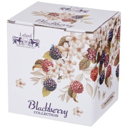 Lefard Кружка ежевика 350 Мл 104-857