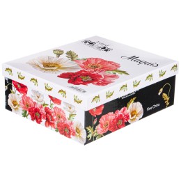 Lefard Ваза маки 20,5 См 104-885