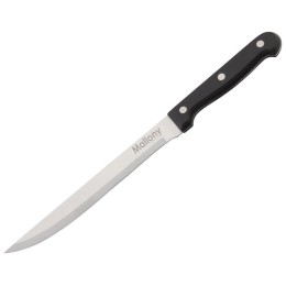 MALLONY Нож с бакелитовой рукояткой MAL-06B разделочный малый, 13,5 см 985306-SK