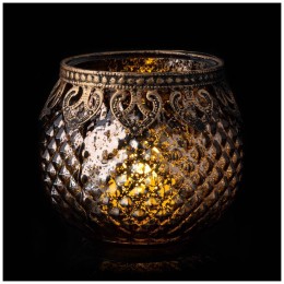 Lefard Подсвечник Коллекция дубай 10*10*9 См 132-107