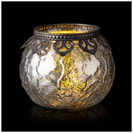 Lefard Подсвечник Коллекция измир 12*12*10,5 См 132-131