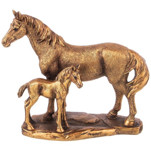 Статуэтка лошади 17.5*8*15 См. Серия bronze Classic 146-1485 Lefard