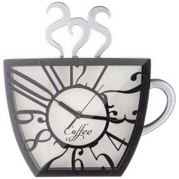 Lefard Часы Настенные coffee 28*28*4,5 См. 220-456