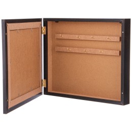 Lefard Ключница В Раме, венге С Золотом, 20*25см 541-845