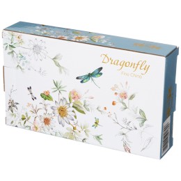 Lefard Блюдо С Ручками стрекоза 24*14,5*4,5 См 275-1191