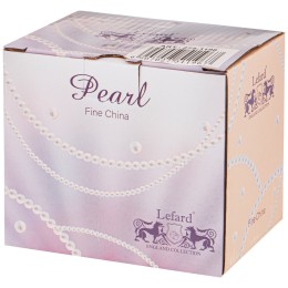 Lefard Кружка pearl 400 Мл Черная 275-1197