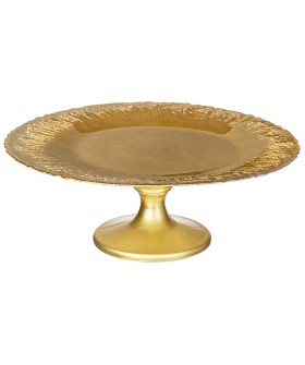 Lefard Блюдо На Ножке golden Glow 33 См 336-143