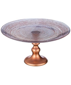 Lefard Блюдо На Ножке inspiration Круглое 28cm Высота 14,5см 339-063
