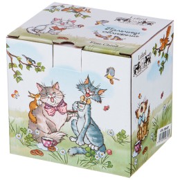 Lefard Кружка пальчики Оближешь 440 Мл 359-657