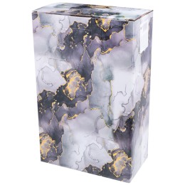 Lefard Мармит Со Стекл.крышкой На Метал.подставке Прямоуг. moon Art 2,0л 35*24*11см 42-384