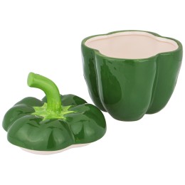 Lefard Блюдо Для Запекания С Крышкой перец 730 Мл. 14*13*17 См. Коллекция il Raccolto 490-454