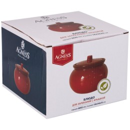 Lefard Блюдо Для Запекания С Крышкой 800 Мл / 14*14*11 См 490-463