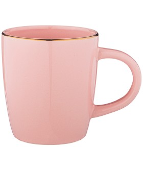 Lefard Кружка Bronco solo 350 Мл Пудровая 577-152 Lefard Кружка Bronco solo 350 Мл Пудровая 577-152